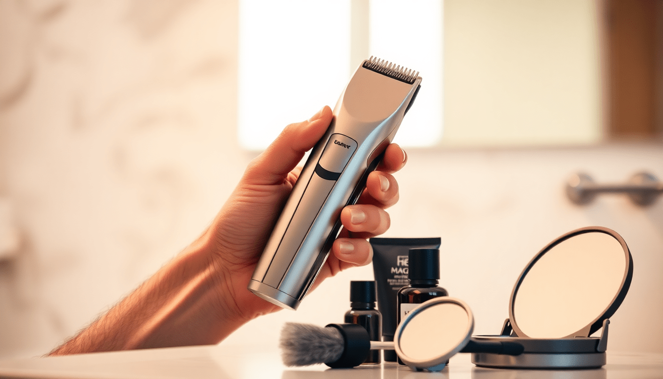 How to Safely Trim Down There: Manscaping for Beginners - olovshop