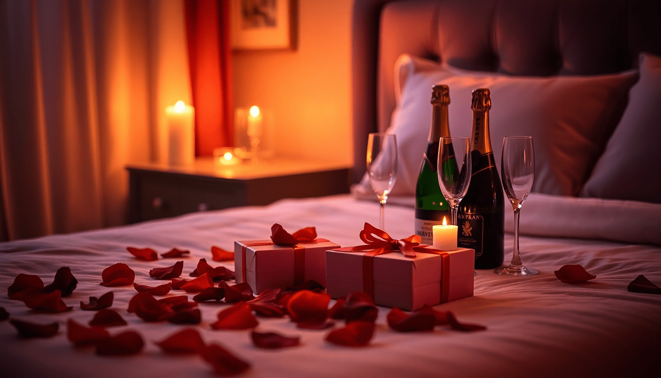 The Ultimate Valentine’s Day Gift Guide: Thoughtful Ideas for Every Man - olovshop