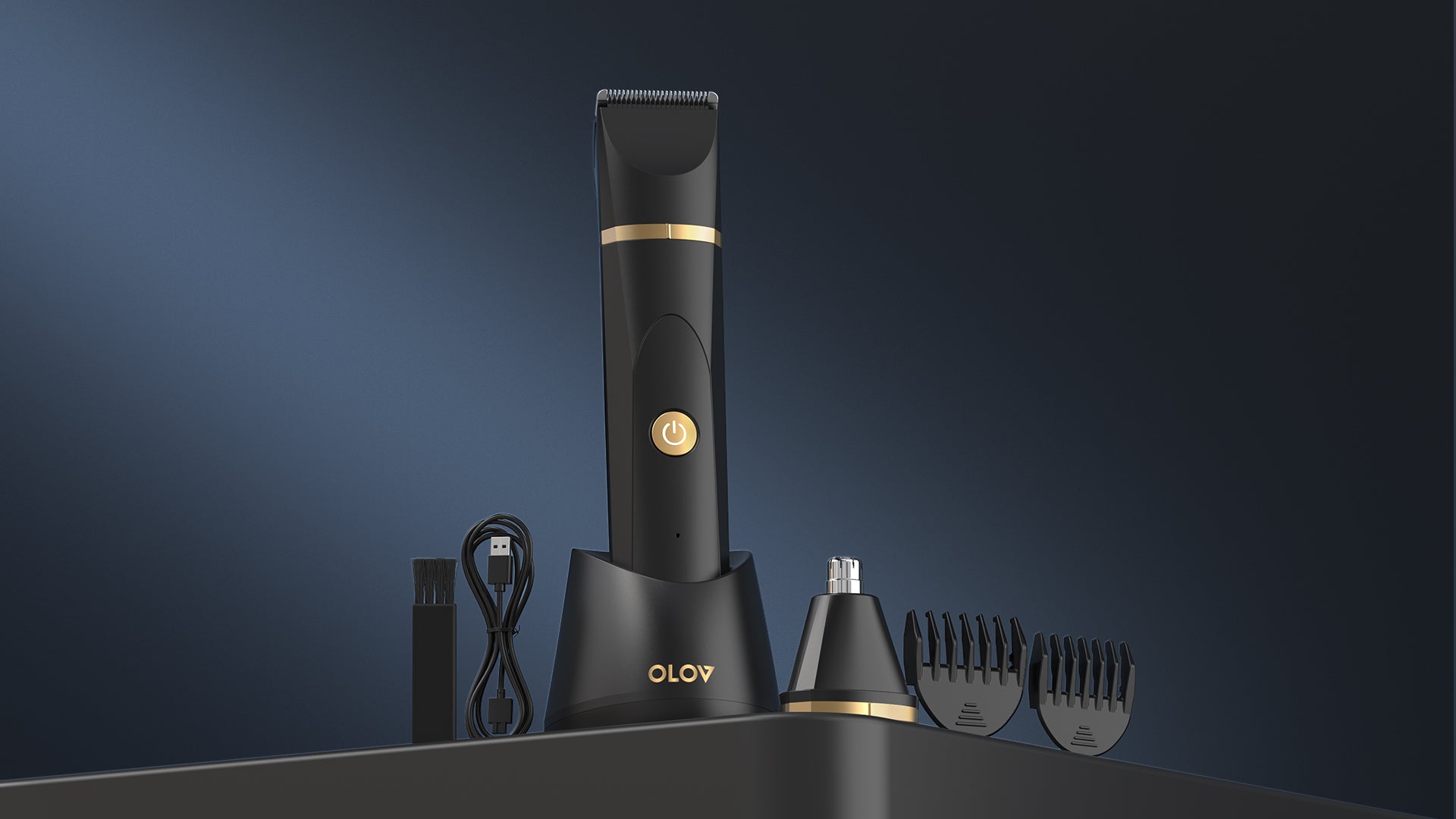 Olov Trimmer Collection - Banner