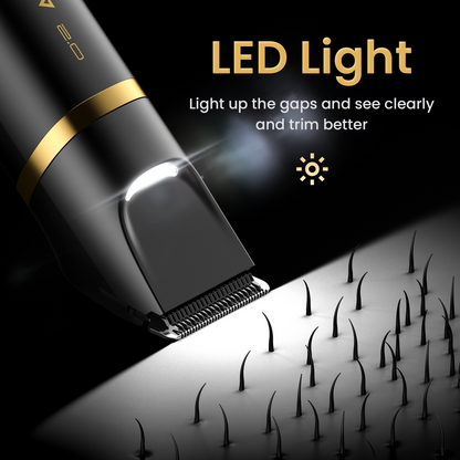 OLOV® 2.0 Groin & Body Hair Trimmer for Men