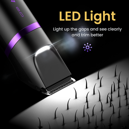 OLOV® 2.0 Groin & Body Hair Trimmer for Men