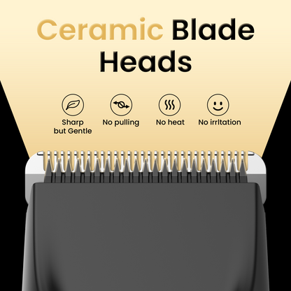 OLOV® 2.0 Groin & Body Hair Trimmer for Men