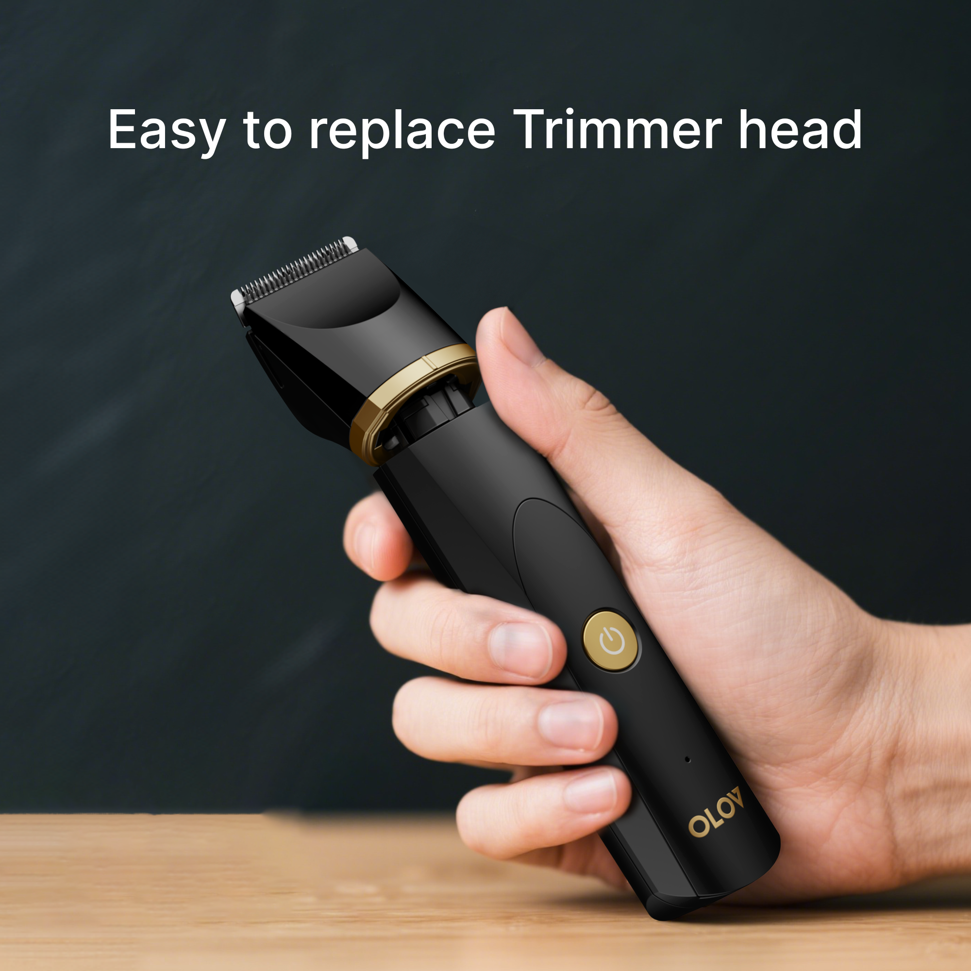 OLOV® Body & Groin Hair Trimmer