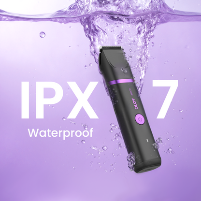 OLOV® 2.0 Groin & Body Hair Trimmer for Men