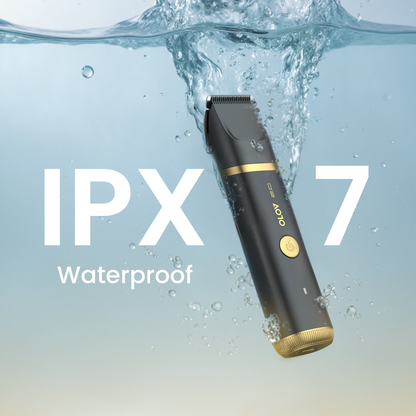 OLOV® 2.0 Groin & Body Hair Trimmer for Men