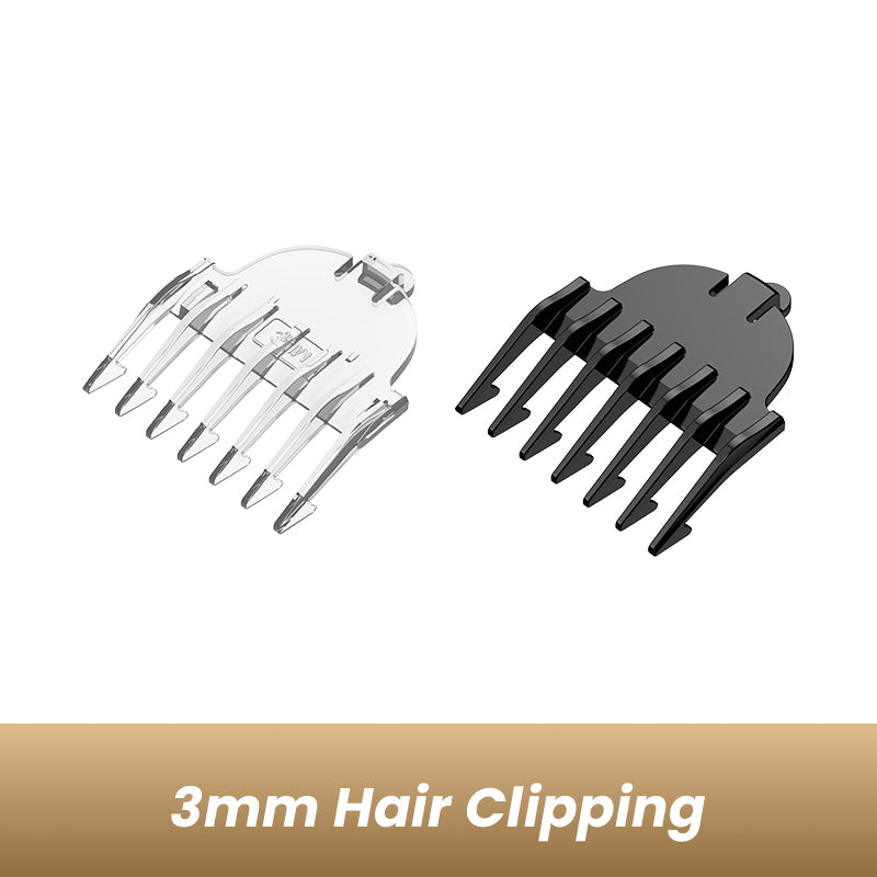 Replacement Hair Clipper Guards（ only for YH-7280）