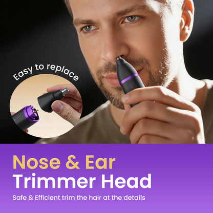 OLOV® 2.0 Groin & Body Hair Trimmer for Men