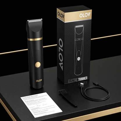 OLOV® G10Pro Body & Groin Hair Trimmer