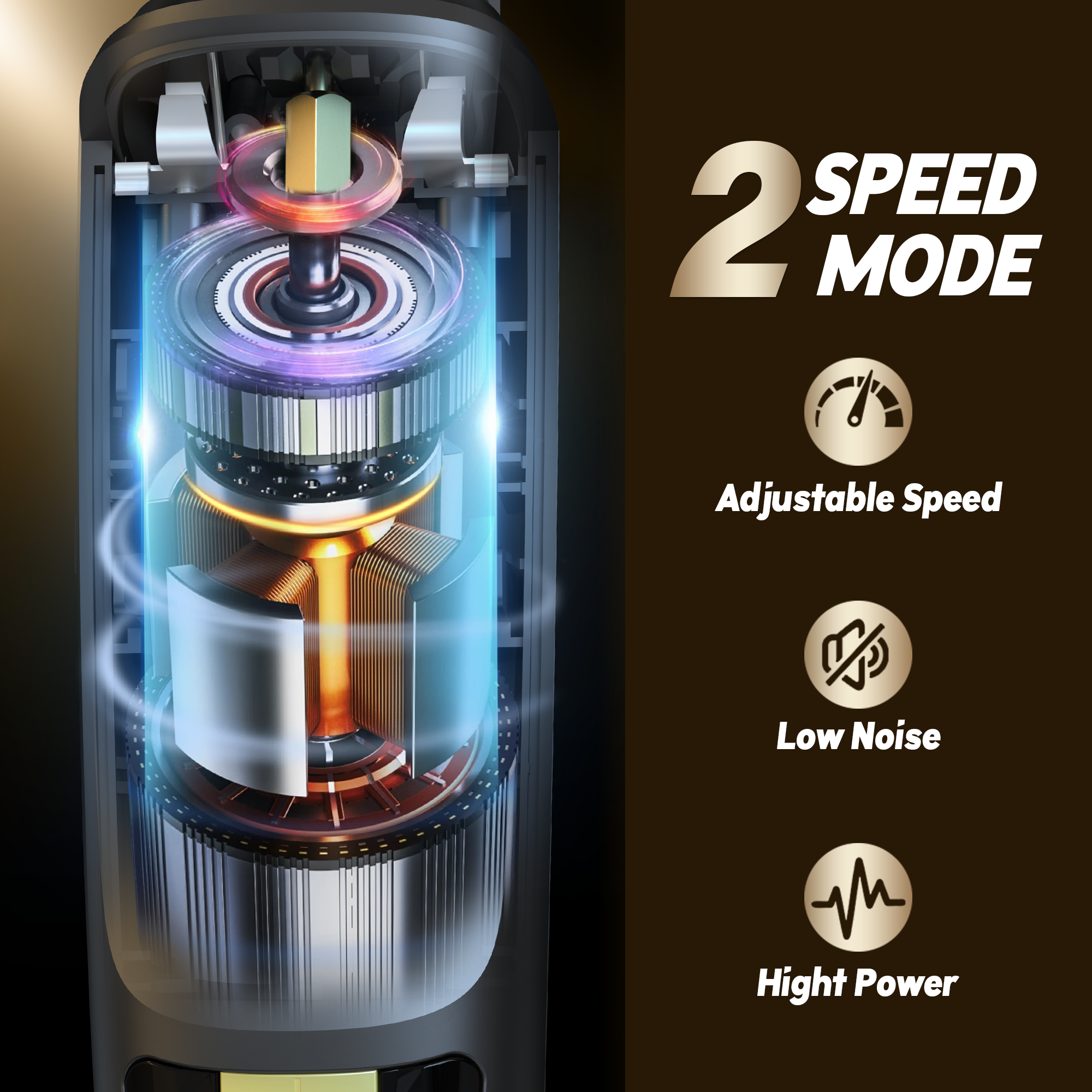 OLOV® Beard Trimmer, 21 Piece All-in-One Mens Grooming Kit and Hair Clipper