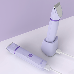 OLOV® L10Pro Women Body & Bikini Hair Trimmer