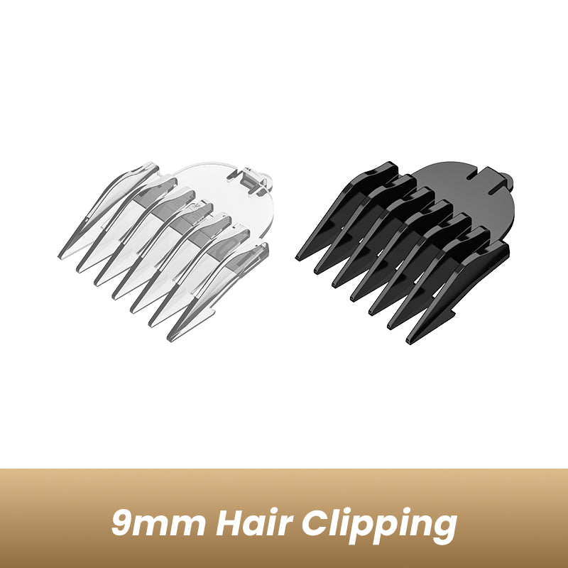 Replacement Hair Clipper Guards（ only for YH-7280）