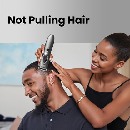 OLOV Cordless Rechargeable Hair Clipper & Trimmer