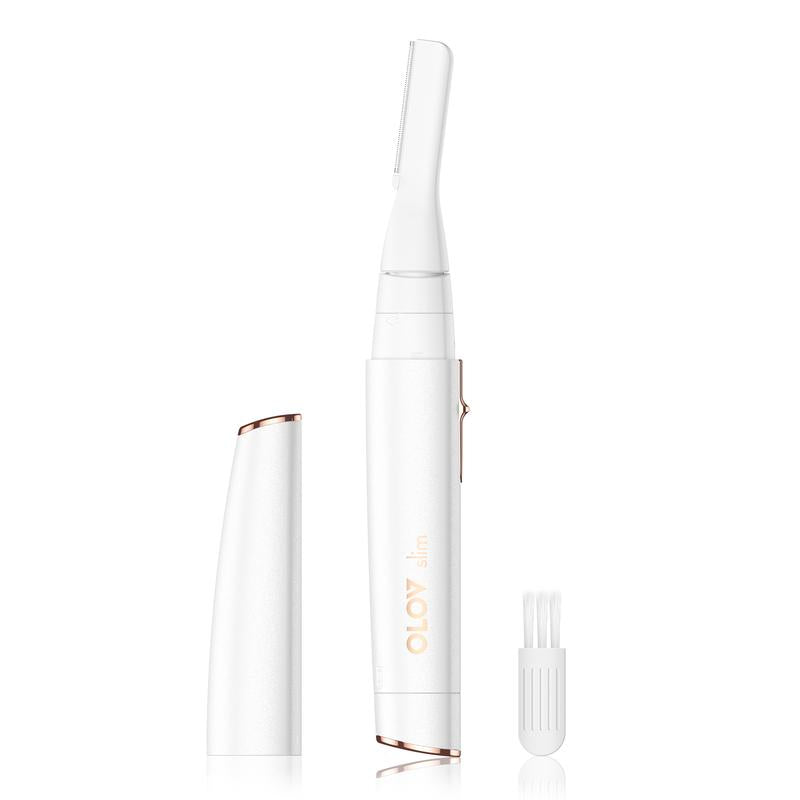 OLOV® Women Facial Hair Removal , Painless Eyebrow Trimmer