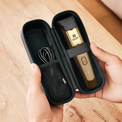 OLOV-X The Beard Hedger Premium Men's Beard Trimmer