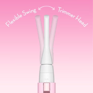 OLOV® Women Facial Hair Removal , Painless Eyebrow Trimmer