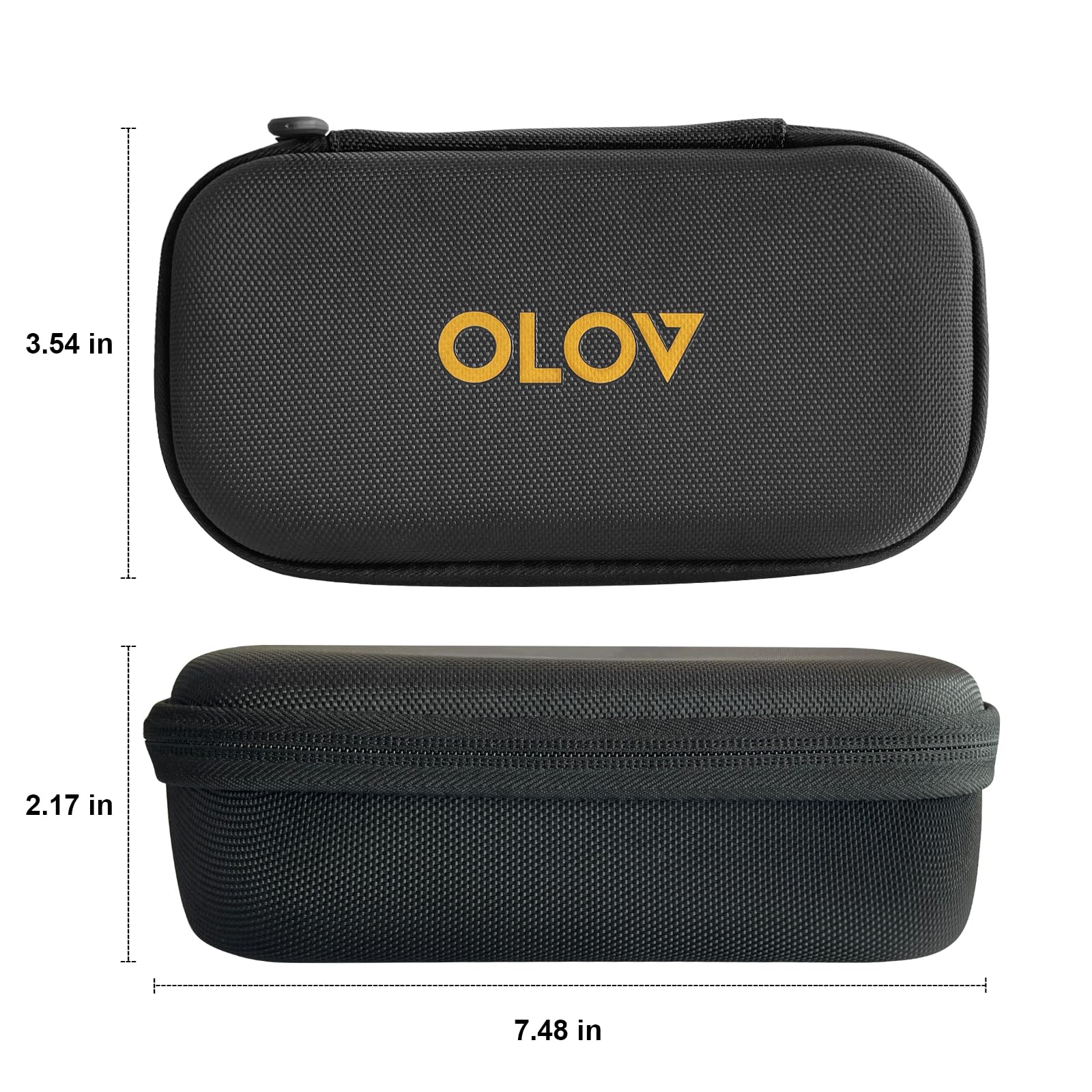 Olov Trimmer Travel Case - olovshop