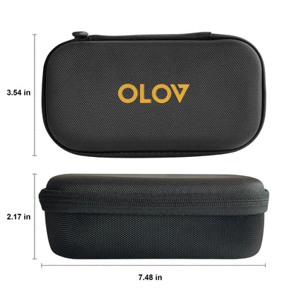 Olov Trimmer Travel Case - olovshop